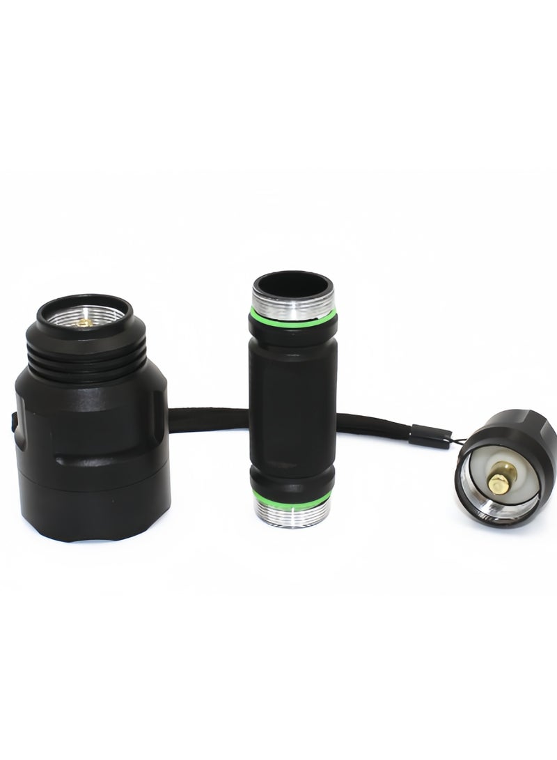 LOULUEN مصباح غوص مقاوم للماء