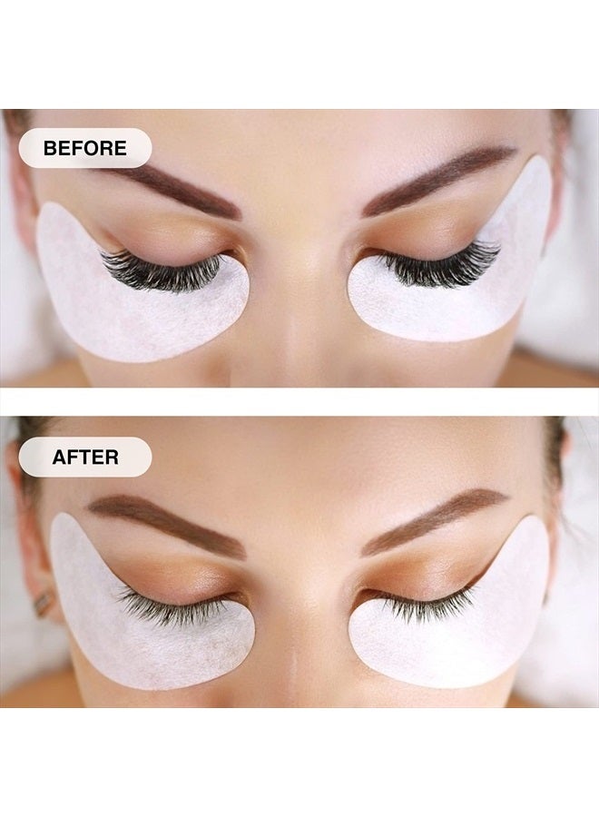 LASHVIEW Eyelash Extension Remover Cream, Special LILY Flavor Cream, Lash Extension Remover Cream Low Irritation Cream for Sensitive Skin Professional Eyelash Extensions Dissolves for Salon,5g  - Image 5