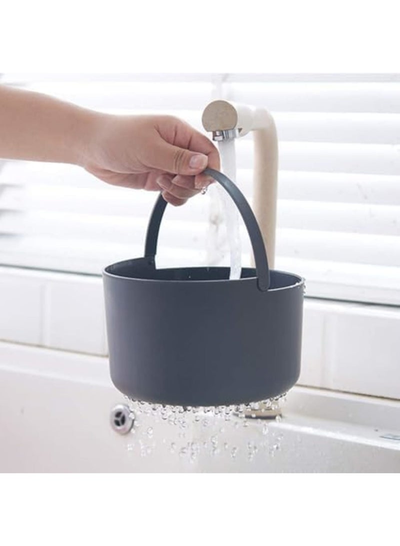 SYOSI Microwave Rice Cooker, 2L Microwave Steamer Set with Rice Scoop, Lid, Strainer and Steaming Pot, Microwave Rice Maker Set for Pasta, Potato, Vegetables, Quinoa, Oatmeal, Non-stick, BPA Free (Orange) - Image 3