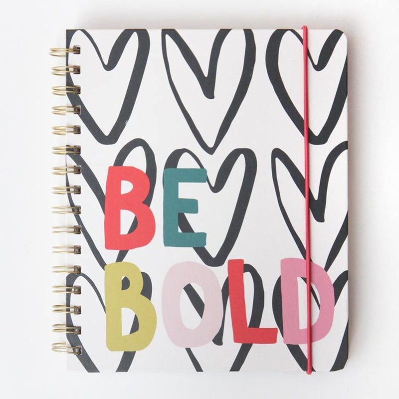 Holiday Planner - Be Bold Hol102