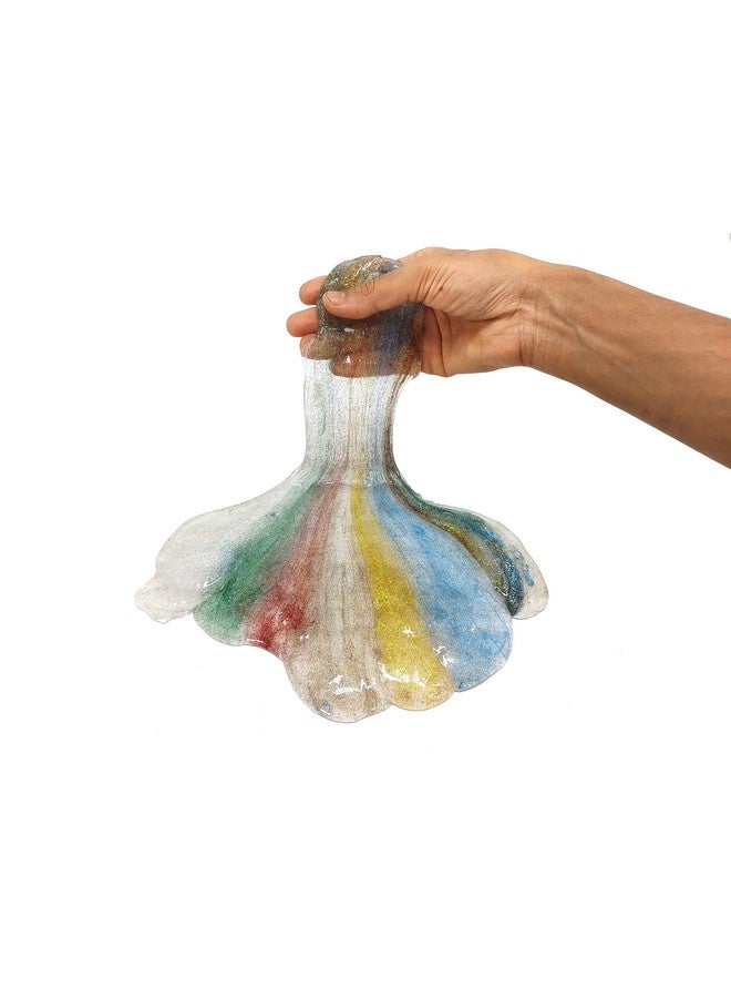 StepsToDo Basic Slime Making Kit. Basic Slime Supplies Kit. Super Slime Mix. Super Slime Activator. - Image 5