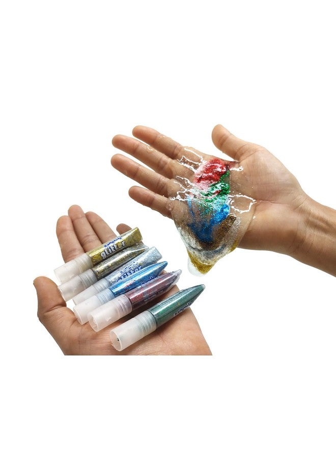 StepsToDo Basic Slime Making Kit. Basic Slime Supplies Kit. Super Slime Mix. Super Slime Activator. - Image 4