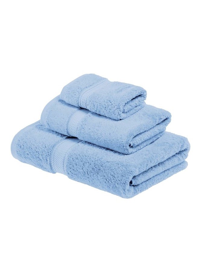 Superior Madison TS, 3-Piece Towel Set, Light Blue - Image 1