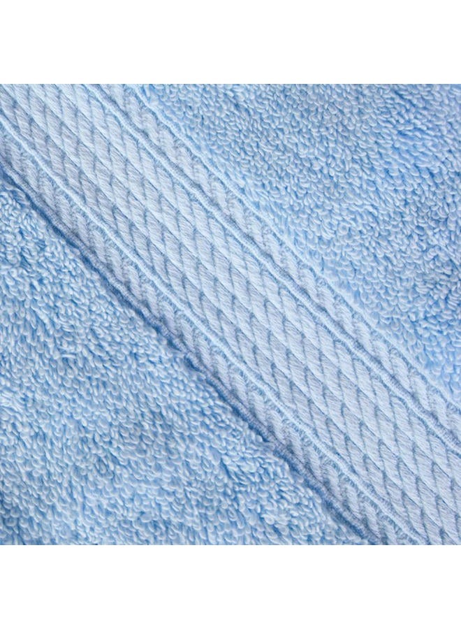 Superior Madison TS, 3-Piece Towel Set, Light Blue - Image 3
