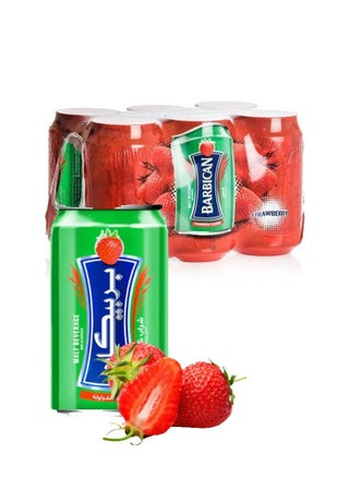Barbican Malt Beverage Strawberry Flavour Cans 6x330Ml - pzsku/Z0D90DF6BB400A64C23AEZ/45/_/1685627230/8e6be8eb-b2bb-4eaa-a1d5-357bd708691d