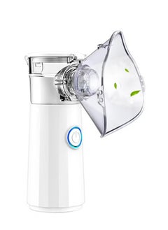 Arabest Portable Nebulizer Machine For Travel And Household Use With Autoclean Mode  - Image 1