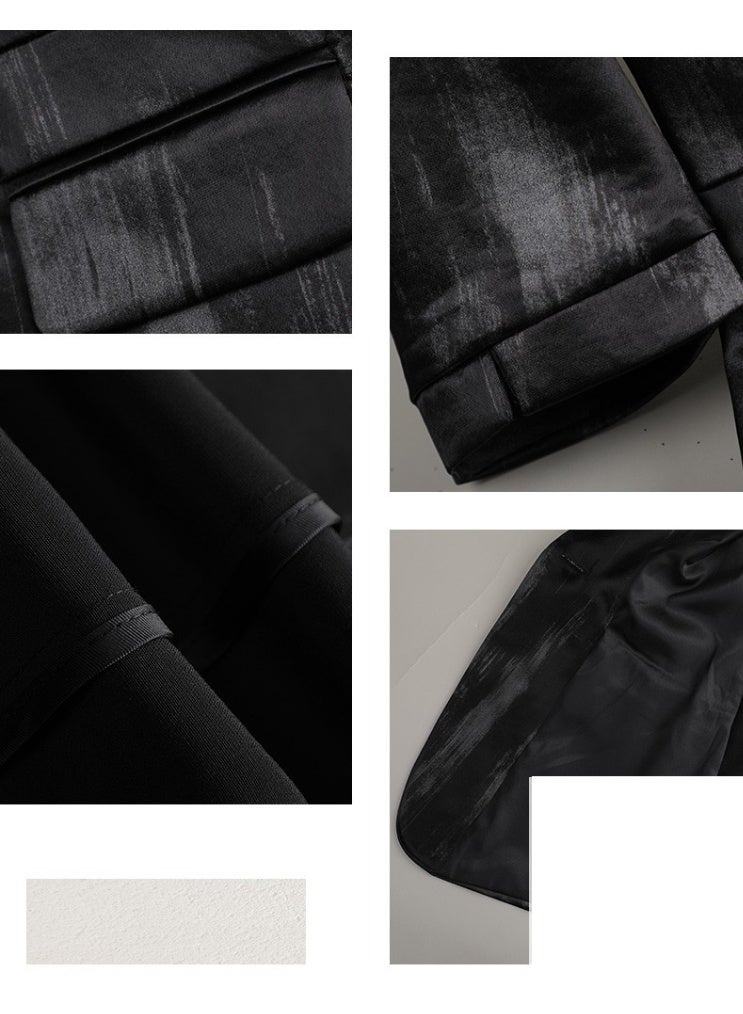 Shougu New Fashionable Casual Ms Suit Blazer  - Image 2