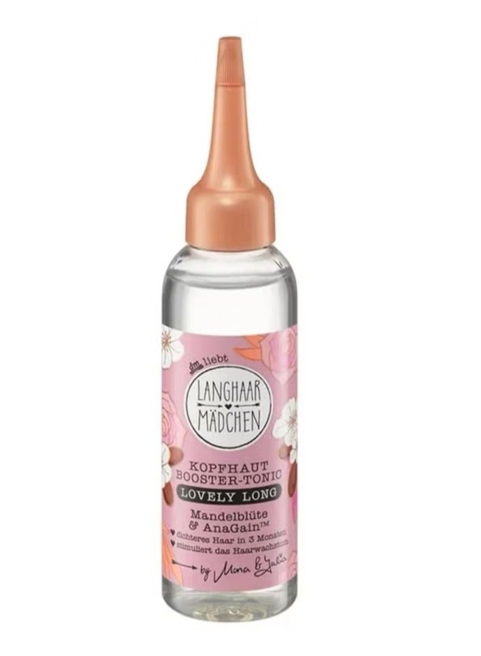 Langhar Hair Growth Tonic 75ml - Madchen Booster
