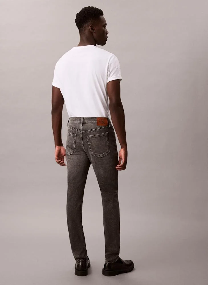 Calvin Klein Jeans Slim Taper Jeans