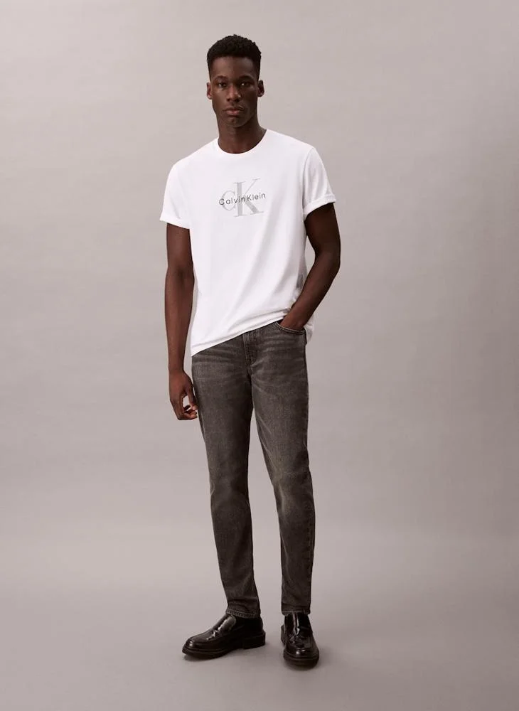 Calvin Klein Jeans Slim Taper Jeans