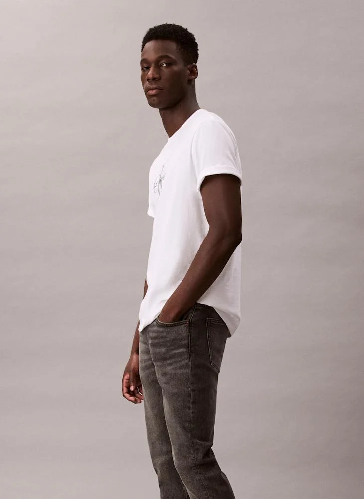 Calvin Klein Jeans  Slim Taper Jeans for Men | Best Price UAE