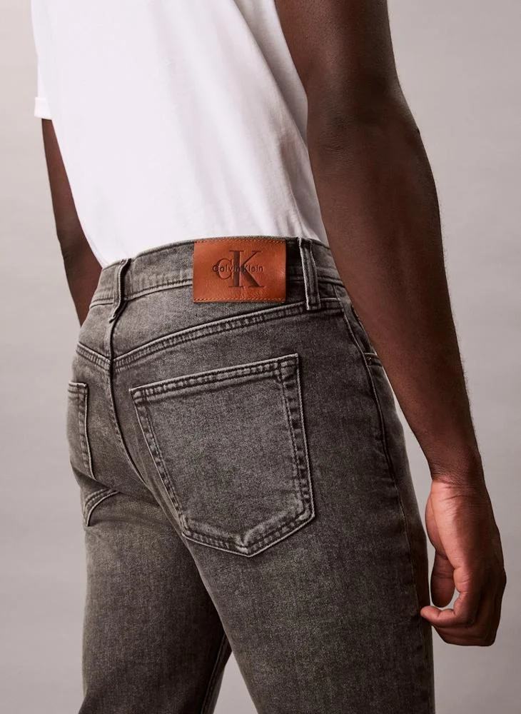 Calvin Klein Jeans  Slim Taper Jeans for Men | Best Price UAE