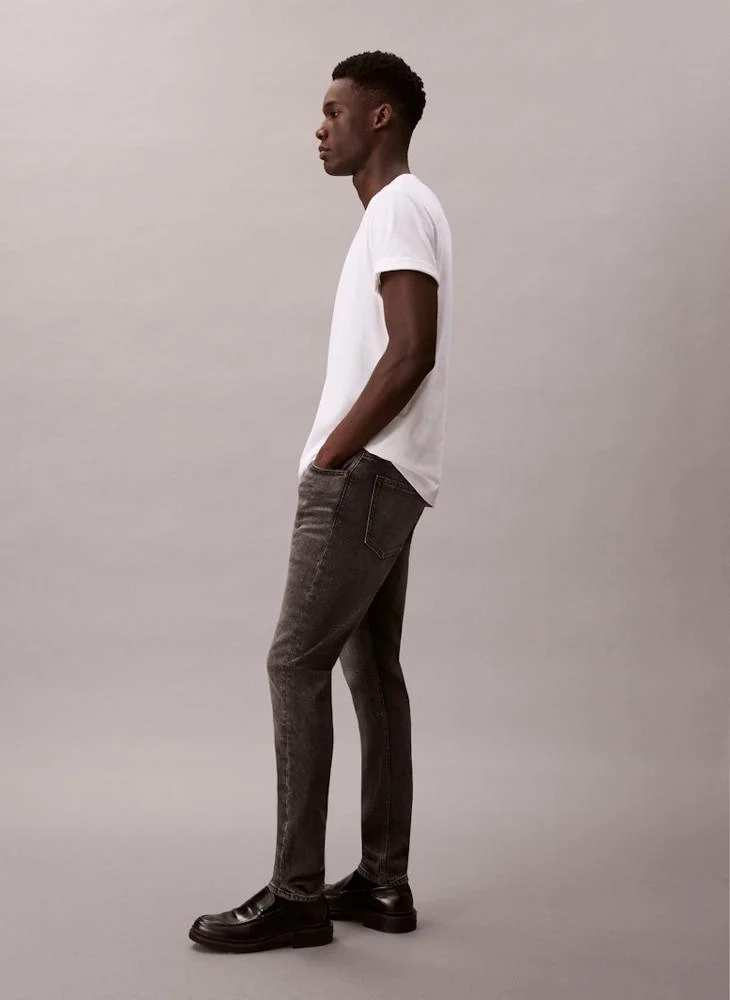 Calvin Klein Jeans  Slim Taper Jeans for Men | Best Price UAE