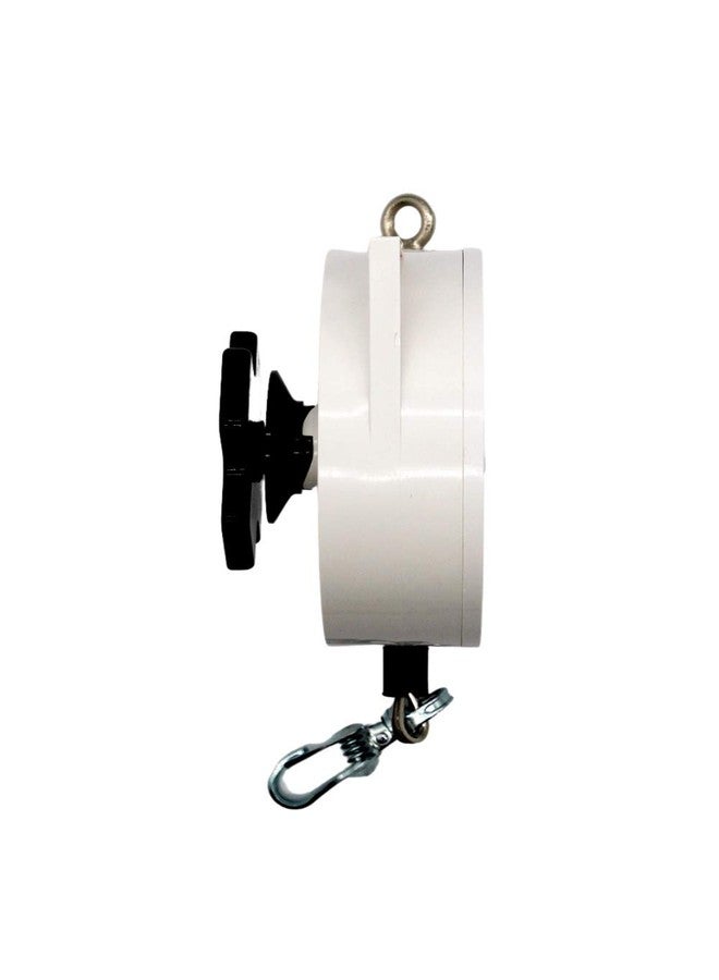 Mijin Tigon RW-3 Retractable Spring/Tool Balancer with Steel Cable, (Load Capacity: 1-3 kg/2.2-6.6 lbs) - Image 3