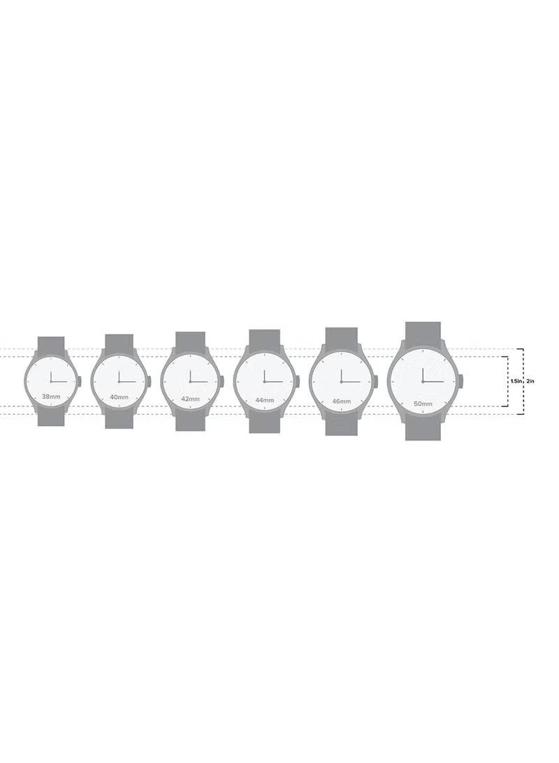 CASIO Men's Stainless Steel Chronograph Wrist Watch EFR-539SG-1AVUDF - Image 4