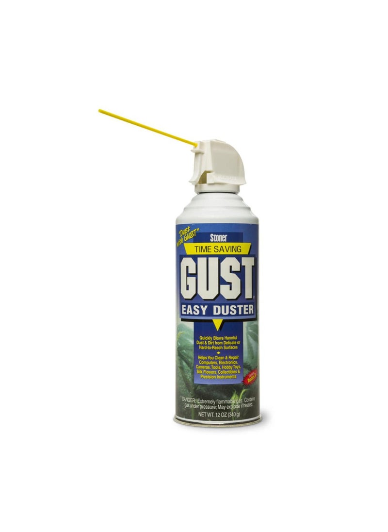 STONER - Stoner Car Care Gust Easy Air Duster (340 g) - Image 1