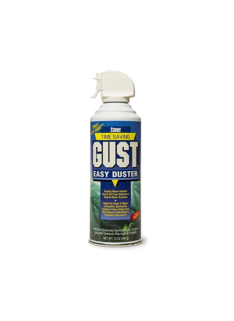 STONER - Stoner Car Care Gust Easy Air Duster (340 g) - Image 1