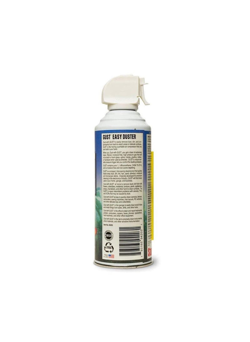 STONER - Stoner Car Care Gust Easy Air Duster (340 g) - Image 1