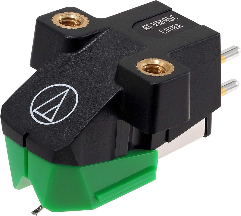 Audio-Technica AT-VM95E Dual Moving Magnet Turntable Cartridge - Image 2