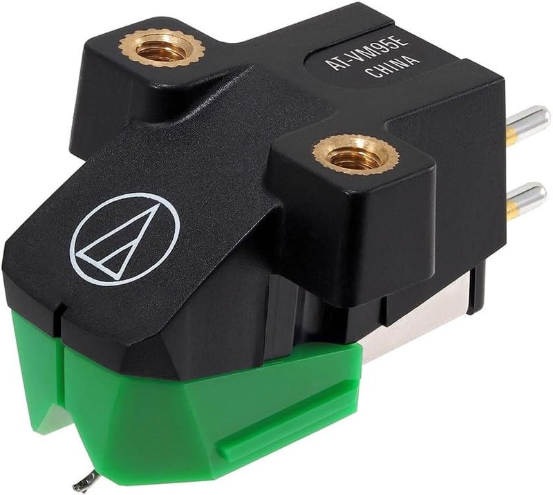 Audio-Technica AT-VM95E Dual Moving Magnet Turntable Cartridge - Image 4
