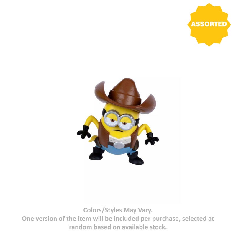 Minions & Monsters Series 1 Surprise Mini Figure (Assorted) - Image 3