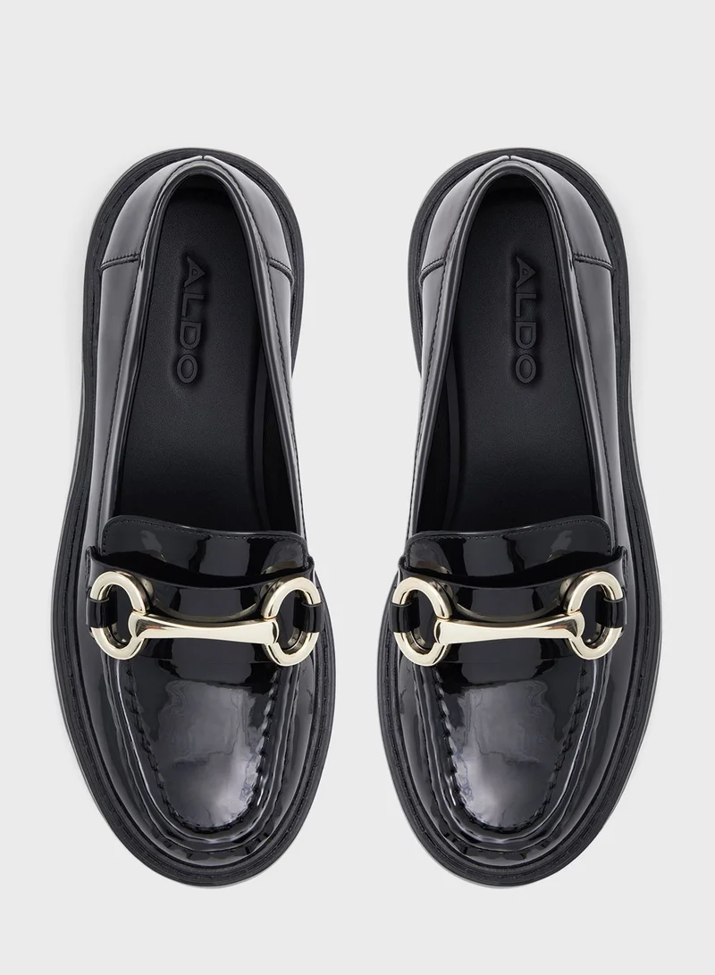 ALDO Miska Low Heel Boots