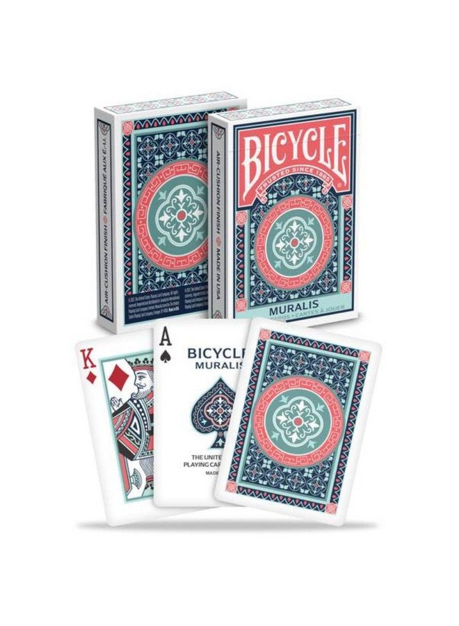 Bicycle Muralis Playing Cards - Image 4