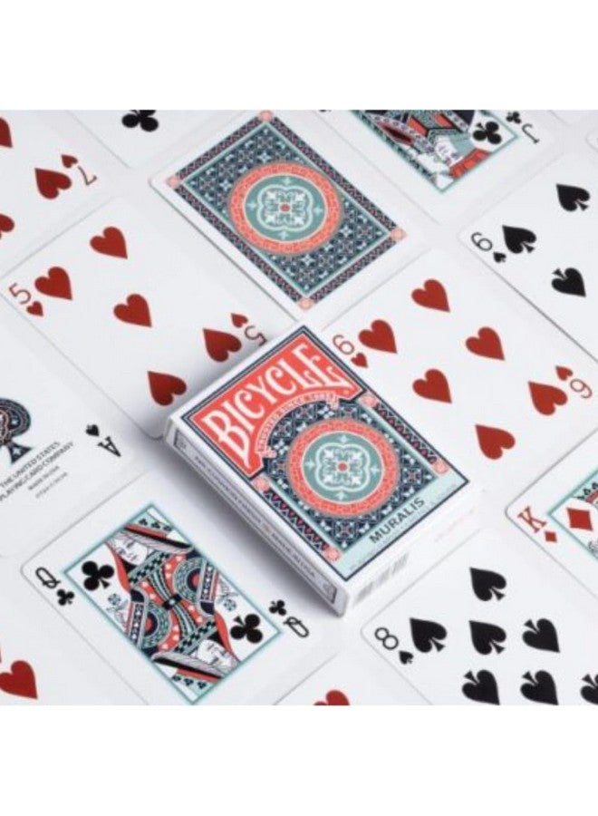 Bicycle Muralis Playing Cards - Image 3