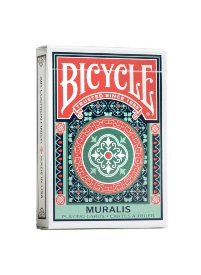 Bicycle Muralis Playing Cards - Image 1