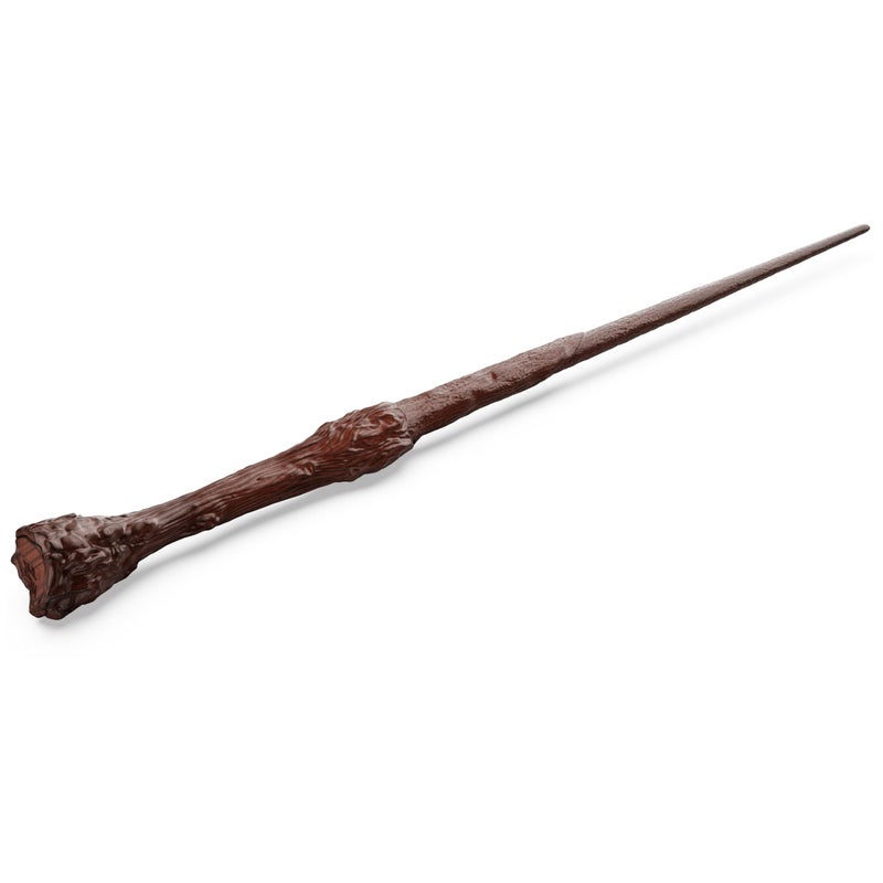 Wizarding World Harry Potter, 12-inch Spellbinding Harry Potter Wand & Spell Card, Accessory for Halloween Costumes for Girls & Boys - Image 5