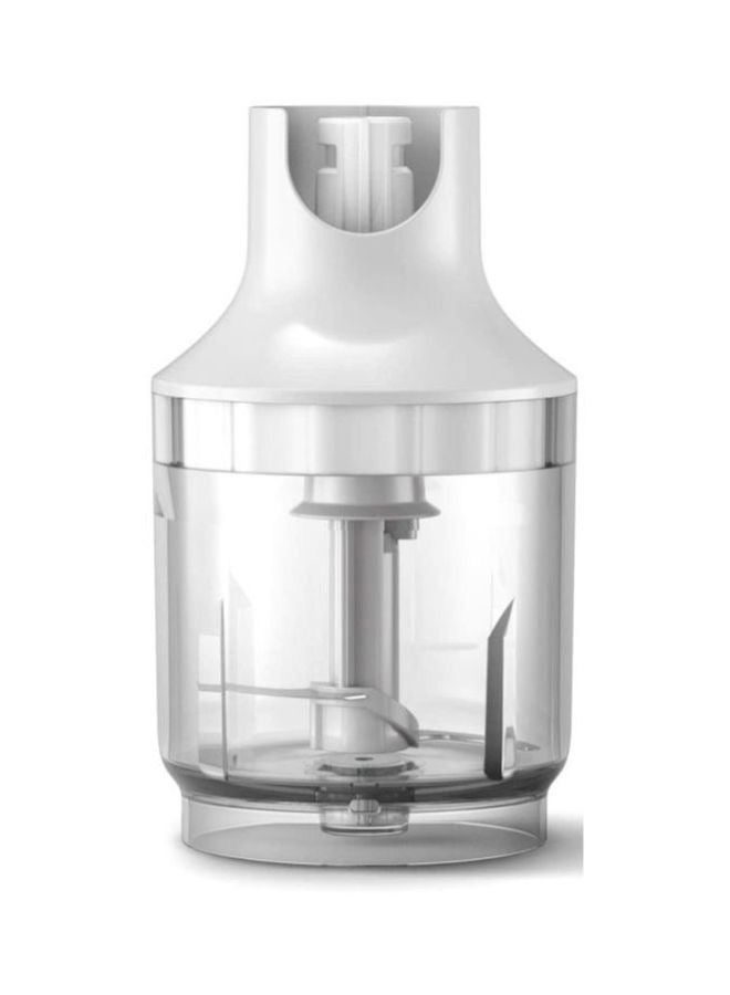 Philips Daily Collection ProMix Hand Blender HR2535/01 White - Image 2
