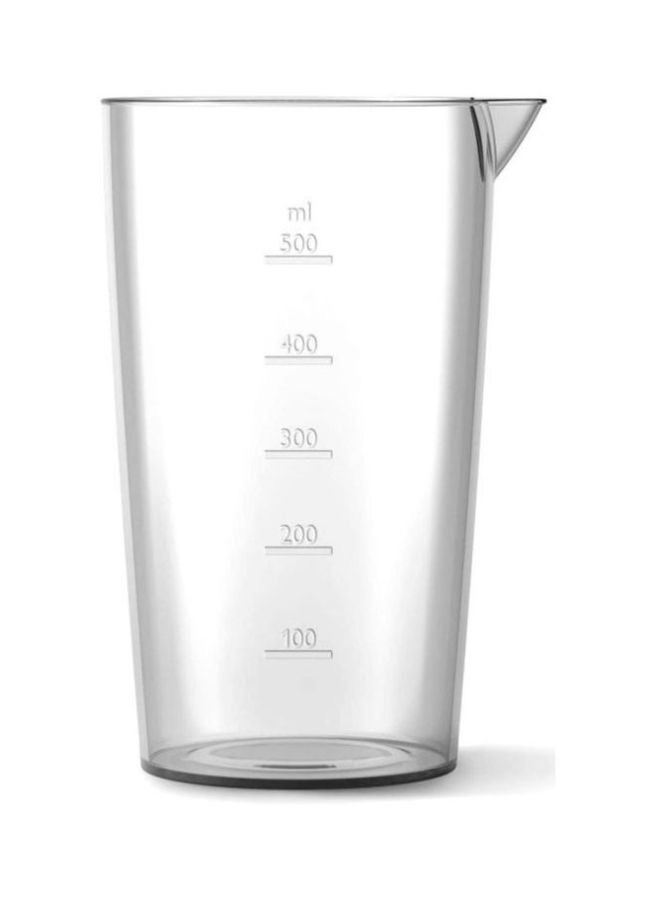 Philips Daily Collection ProMix Hand Blender HR2535/01 White - Image 3