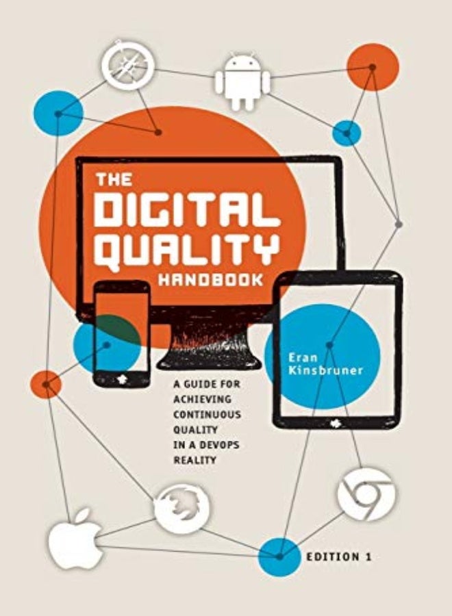 Digital Quality Handbook by Eran Kinsbruner Paperback