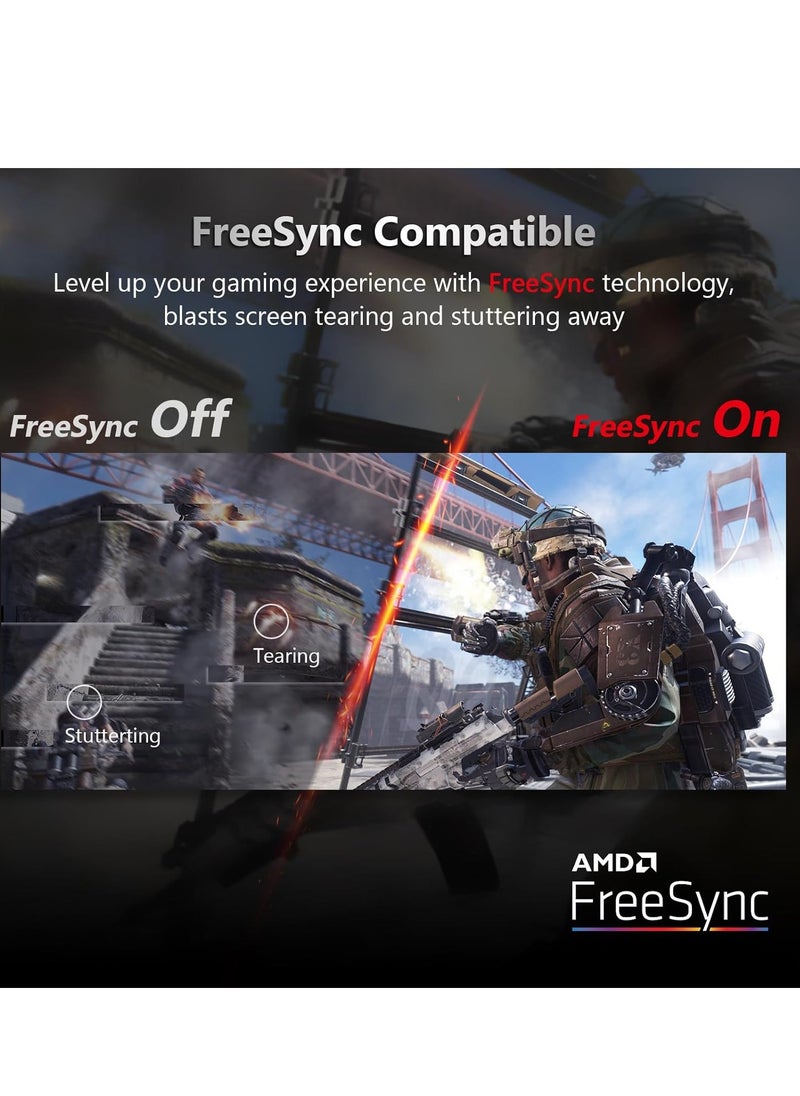 27 بوصة سطح منحن لعبة عرض 16 : 9 2560x1440 165Hz 1MS LED FreeSync FreeSync FreeSync عرض متقدمة ميناء HDMI - pzsku/Z0D919C155ECA41A63FFEZ/45/_/1731289197/51d1aed9-111f-4151-8728-70a777888d07