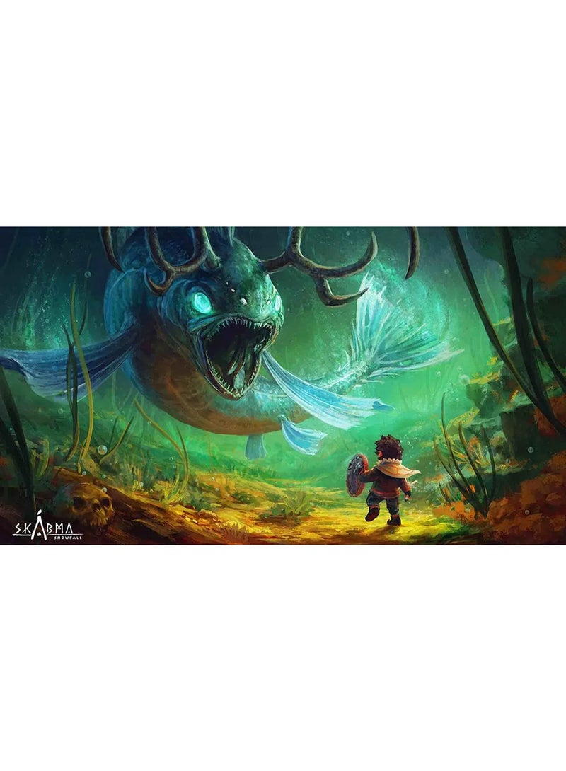 Nintendo Skabma Snowfall - nintendo_switch - Image 5