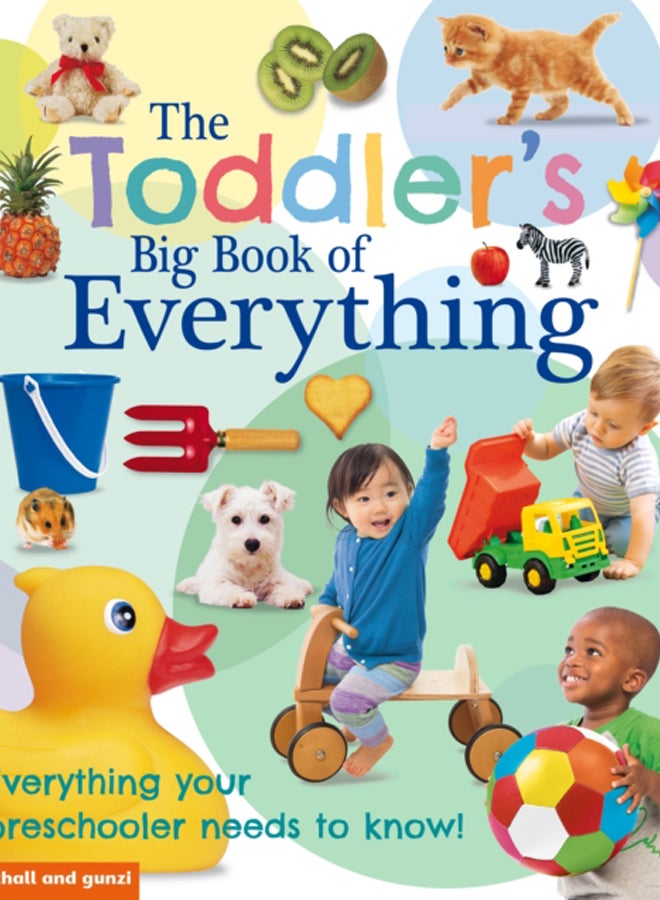The Toddler's Big Book of Everything