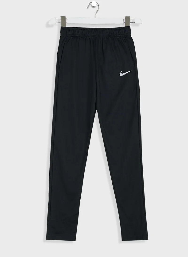 Nike Youth Logo Poly Sweatpants