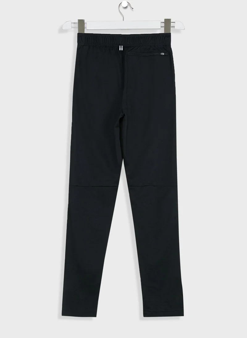 Nike Youth Logo Poly Sweatpants
