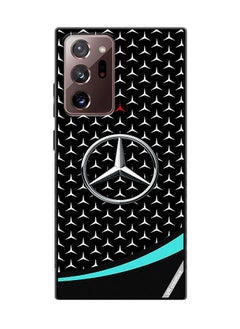 Protective Case Cover For Samsung Galaxy Note20 Ultra 5G Mercedes Amg Petronas F1 Design Multicolour