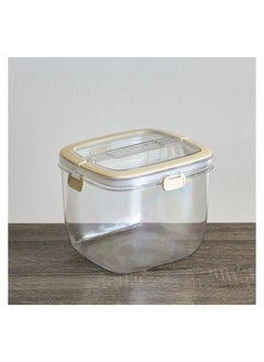 Home Box Icy Portable Ice Bucket with Tong 3.5 L  - Image 2