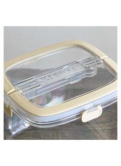 Home Box Icy Portable Ice Bucket with Tong 3.5 L  - Image 5