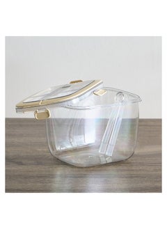 Home Box Icy Portable Ice Bucket with Tong 3.5 L  - Image 3