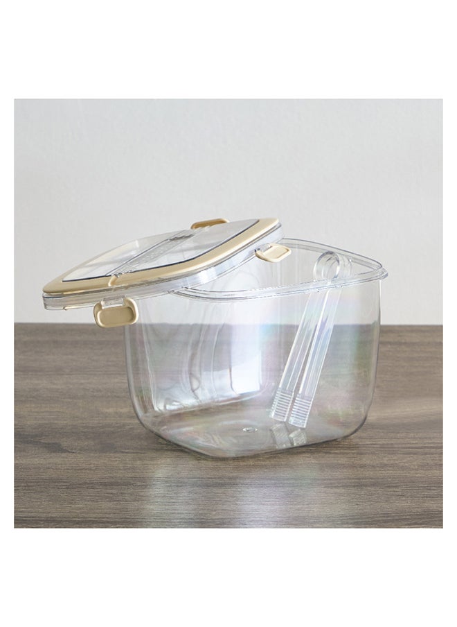 Home Box - Icy Portable Ice Bucket with Tong 3.5 L - Image 1