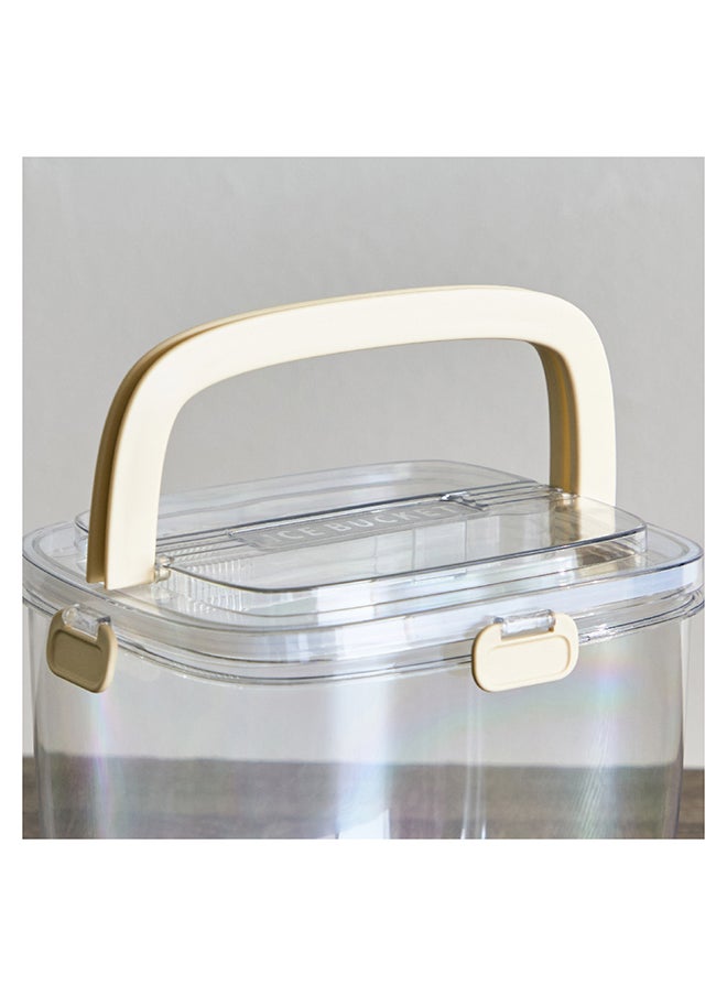 Home Box - Icy Portable Ice Bucket with Tong 3.5 L - Image 1