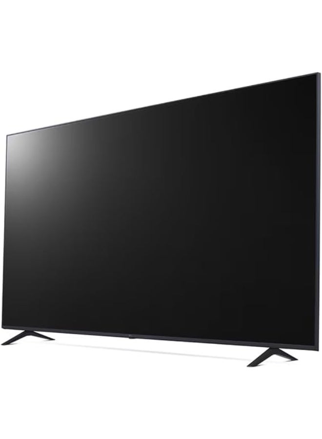 LG 4K 55 Inch Smart LED TV with Magic Remote 55UR80006LJ Black 55UR80006LJ Black - Image 5