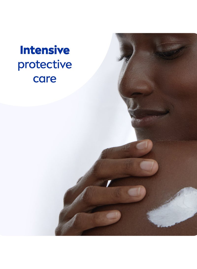 Nivea Moisturising Cream Universal All Pourpose Moisturizer For Face Body Hands Pack of 2 - Image 3