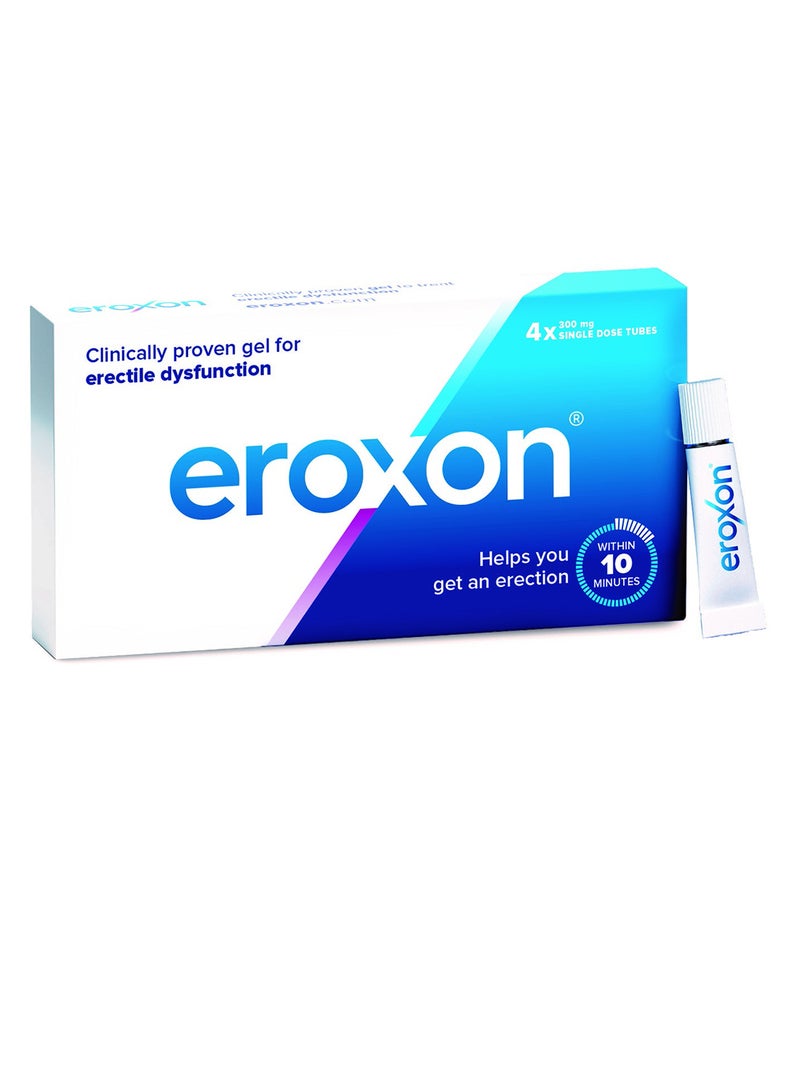 eroxon Eroxon 4 Tubes Gel - Image 1