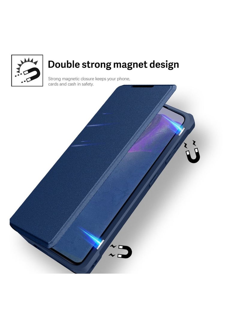 Suteni Flip Cover Magnetic Phone Case for Samsung - Image 2