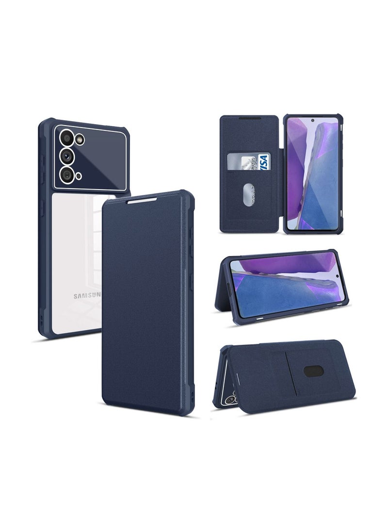 Suteni Flip Cover Magnetic Phone Case for Samsung - Image 1