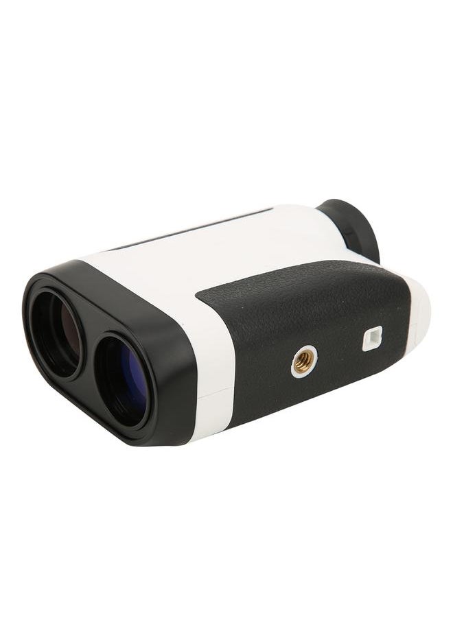 Thoraya Rangefinders Handheld Diastimeter Monocular Telescope High Precision 600M Black+White  - Image 2